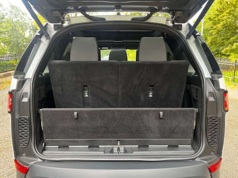 Land Rover Discovery HSE 43