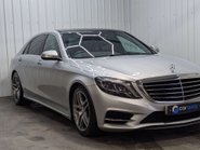 Mercedes-Benz S Class 3.0 S350 L AMG Line Executive Bluetec Auto 4dr 18