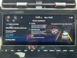 Hyundai TUCSON 1.6 Tucson N Line TGDi 5dr 58