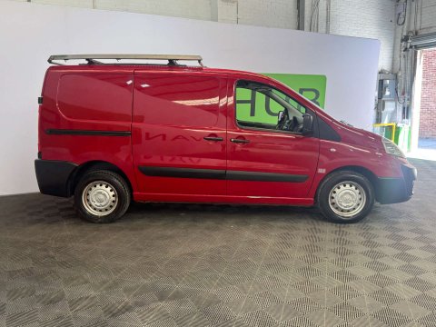 Toyota Proace 2.0 Proace 1200 L1H1 HDi 4