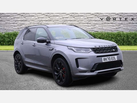 Land Rover Discovery Sport 2.0 Discovery Sport R-Dynamic SE D Auto 4WD 5dr 1