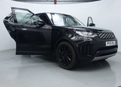Land Rover Discovery 3.0 Discovery HSE D MHEV Auto 4WD 61