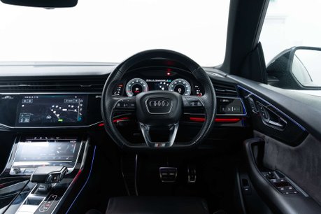 Audi Q8 3.0 Q8 Black Edition 55 TFSI MHEV Quattro Auto 4WD 5dr 32