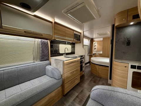 Bailey Unicorn Vigo 33