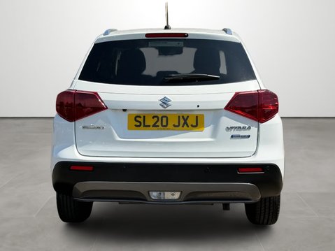 Suzuki Vitara 1.4 Boosterjet 48V Hybrid SZ5 5dr 9