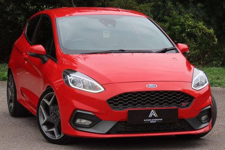 Ford Fiesta 1.5T EcoBoost ST-3 Hatchback 3dr Petrol Manual Euro 6 (s/s) (200 ps) 3