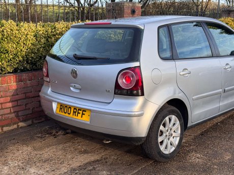Volkswagen Polo 1.4 Polo SE 75 5dr 13