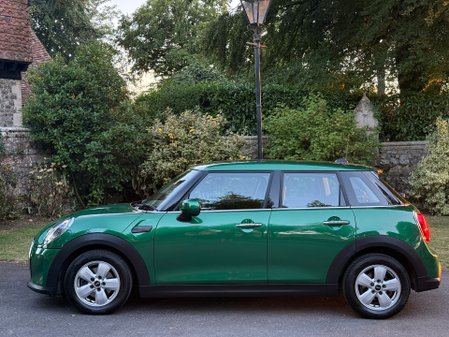 Mini Hatch COOPER CLASSIC 7