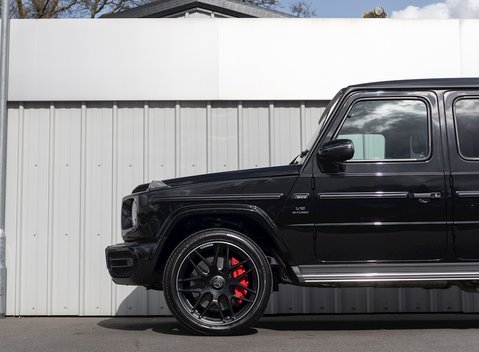Mercedes-Benz G Class G63 28