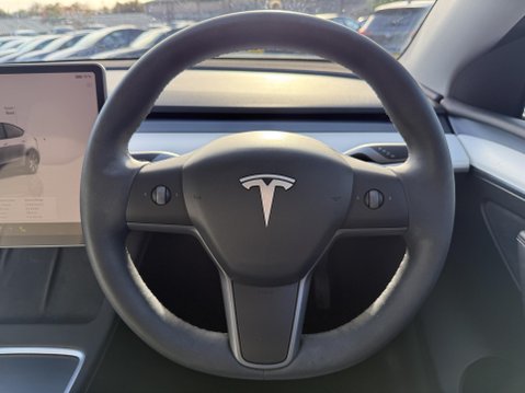 Tesla Model Y SUV 5dr Electric Auto RWD (346 ps) 34