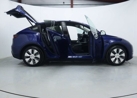 Tesla Model Y (Dual Motor) Long Range SUV 5dr Electric Auto 4WDE (384 bhp) 58