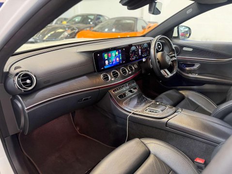 Mercedes-Benz E Class 2.0 E220d AMG Line Saloon 4dr Diesel G-Tronic+ Euro 6 (s/s) (194 ps) 43