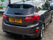 Ford Fiesta 1.0 Fiesta ST-Line X Turbo 3dr 2