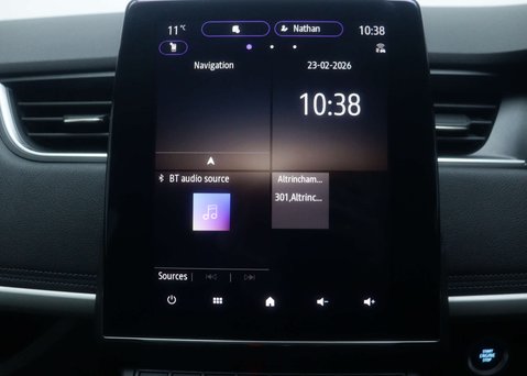 Renault Zoe Zoe Techno Boost Charge EV 50 5dr 29