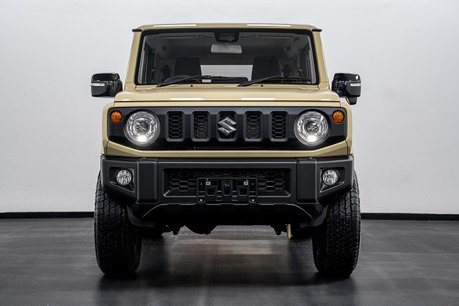 Suzuki Jimny . 0.7 3dr SUV AUTOMATIC PETROL 5
