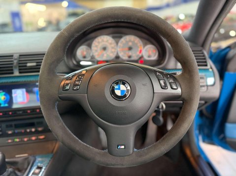 BMW M3 3.2i Coupe 2dr Petrol Manual Euro 3 (343 ps) 32