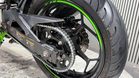Kawasaki Ninja 2020 ONLY 13K LONG MOT WARRANTY SPORTS BIKE 125CC 27