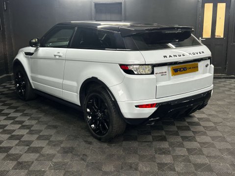 Land Rover Range Rover Evoque 2.2 Range Rover Evoque Dynamic SD4 Auto 4WD 3dr 26