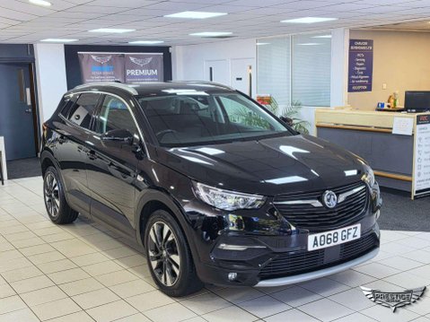 Vauxhall Grandland X 1.6 Turbo D BlueInjection Sport Nav Euro 6 (s/s) 5dr 41
