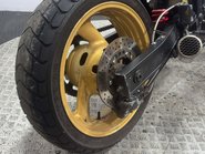 Yamaha FZS FAZER 1999 CUSTOM BUILD PROJECT BIKE 600CC SCRAMBLER 25