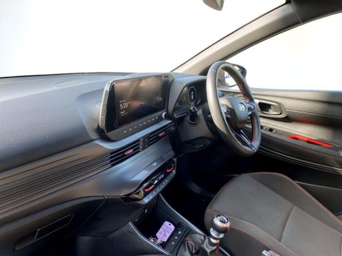 Hyundai i20 1.0 T-GDi MHEV N Line Hatchback 5dr Petrol Hybrid Manual Euro 6 (s/s) (120 15
