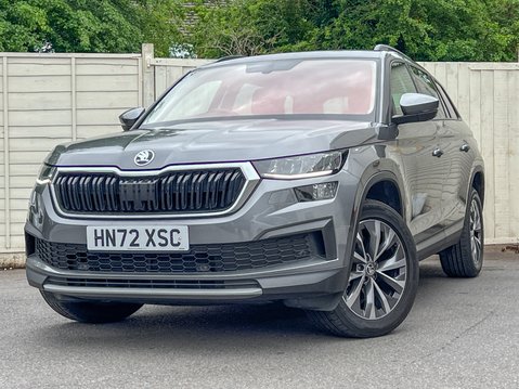 Skoda Kodiaq 1.5 TSI ACT SE Drive SUV 5dr Petrol DSG Euro 6 (s/s) (150 ps) 2