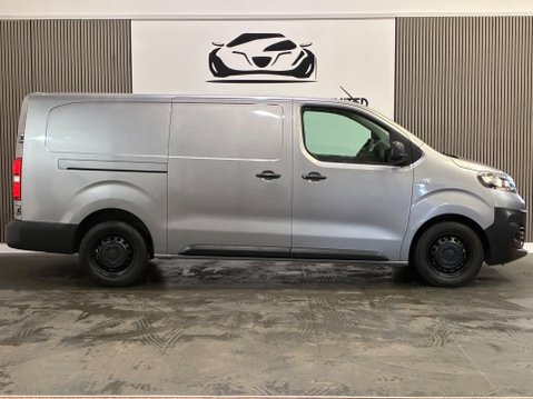 Vauxhall Vivaro 1.5 Turbo D 2900 Edition L2 H1 Euro 6 (s/s) 5dr 23