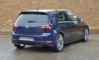 Volkswagen Golf R 7
