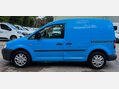 Volkswagen Caddy 2.0 SDI PD C20 Panel Van 4dr Diesel Manual L1 Standard Roof (68 bhp) 19