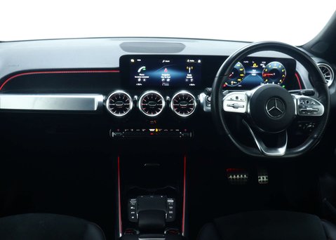 Mercedes-Benz GLB 1.3 GLB200 AMG Line (Premium) SUV 5dr Petrol 7G-DCT Euro 6 (s/s) (163 ps) 20