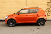 Suzuki Ignis SZ-T DUALJET SHVS MHEV 13