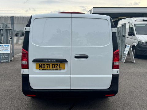 Mercedes-Benz Vito 2.0 Vito 114 Progressive CDi Auto 10