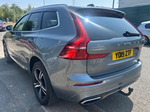Volvo XC60 2.0h T8 Twin Engine 11.6kWh R-Design Auto AWD Euro 6 (s/s) 5dr 4
