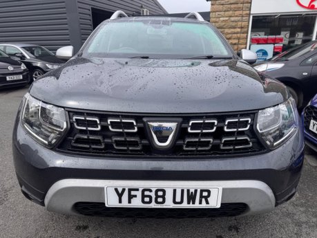 Dacia Duster COMFORT SCE 4