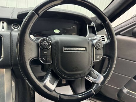 Land Rover Range Rover 3.0 Range Rover Autobiography SDV6 HEV Auto 4WD 5dr 75