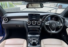 Mercedes-Benz C Class AMG C 43 4MATIC PREMIUM PLUS AUTO PAN ROOF 40