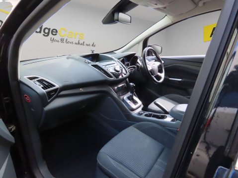 Ford C-Max 2.0 TDCi Titanium Powershift Euro 5 5dr 10