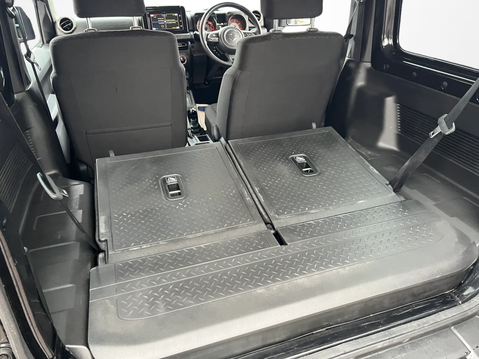 Suzuki Jimny 1.5 SZ5 ALLGRIP Auto 3dr 39