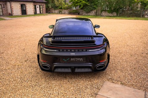 Porsche 911 3.6 T-Hybrid Turbo S PDK 4WD Euro 6 (s/s) 2dr 23