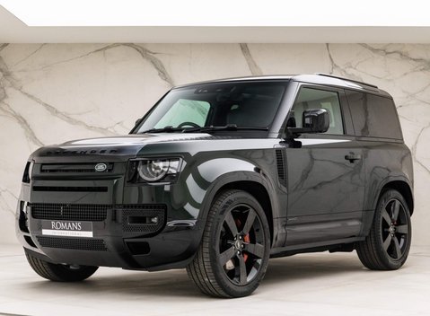 Land Rover Defender 3.0 D300 MHEV X Auto 4WD Euro 6 (s/s) 3dr 1