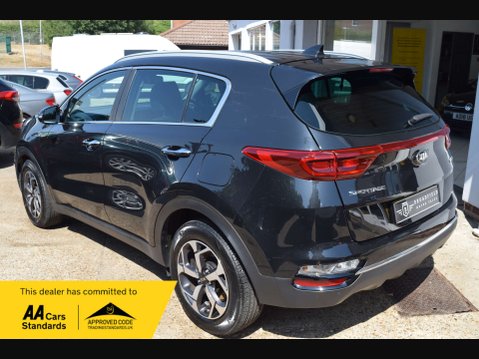 Kia Sportage 1.6 Sportage 2 CRDi ISG MHEV 5dr 5