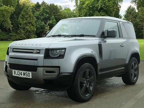 Land Rover Defender 3.0 D300 MHEV X-Dynamic HSE Hard Top SUV Auto 4WD SWB Euro 6 (s/s) 3dr 8