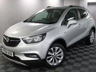 Vauxhall Mokka X ELITE NAV ECOTEC S/S 10