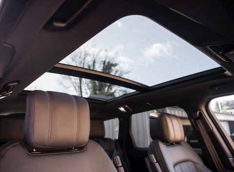 Land Rover Range Rover Sport 3.0 SDV6 Overfinch 15