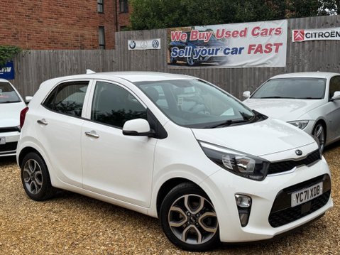 Kia Picanto 1.0 DPi 3 Euro 6 (s/s) 5dr 1