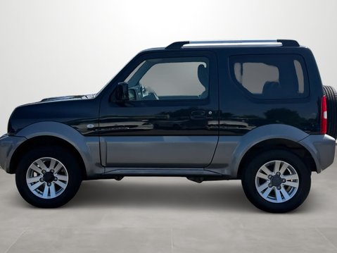 Suzuki Jimny 1.3 VVT SZ4 3dr 7