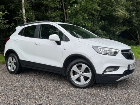 Vauxhall Mokka X 1.6 Mokka X Design Nav CDTi S/S 5dr
