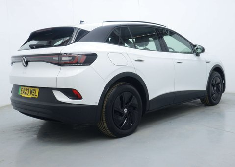 Volkswagen Id.4 Pure Performance 52kWh Life SUV 5dr Electric Auto (170 ps) 13