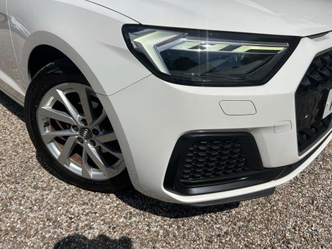 Audi A1 1.0 TFSI 25 Sport Sportback Euro 6 (s/s) 5dr 24