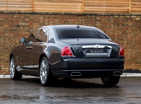 Rolls-Royce Ghost 3